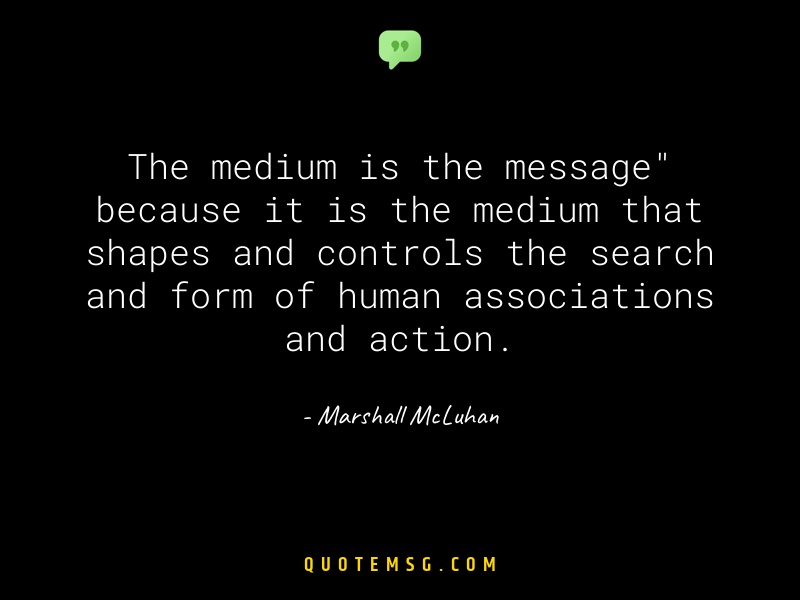 Image of Marshall McLuhan