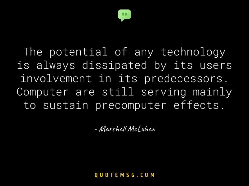 Image of Marshall McLuhan