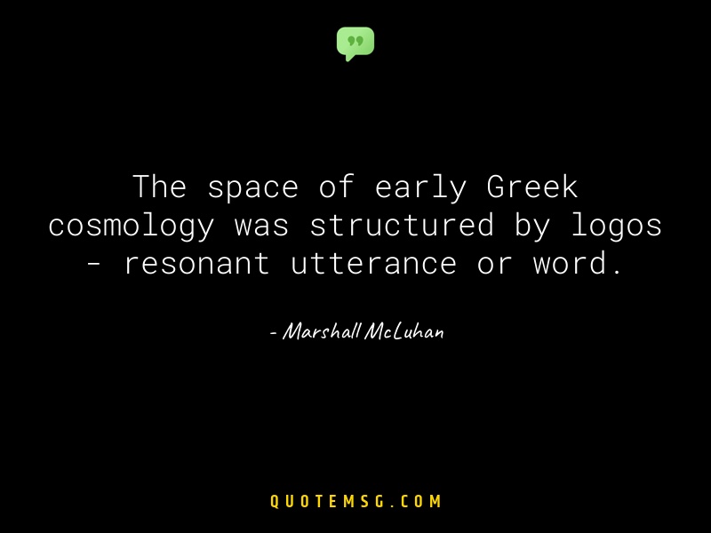 Image of Marshall McLuhan