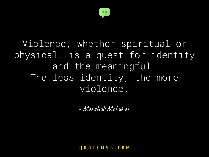 Image of Marshall McLuhan