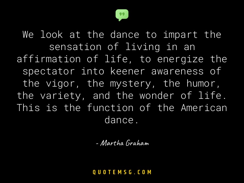 Image of Martha Graham