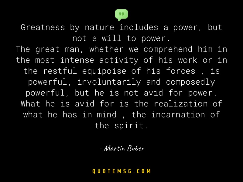 Image of Martin Buber