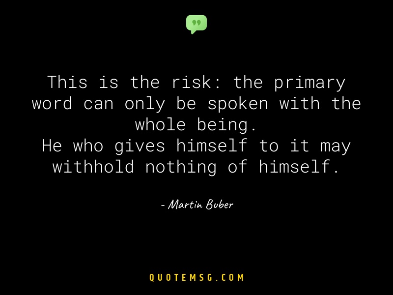 Image of Martin Buber