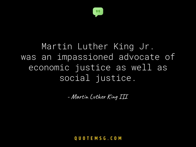 Image of Martin Luther King III