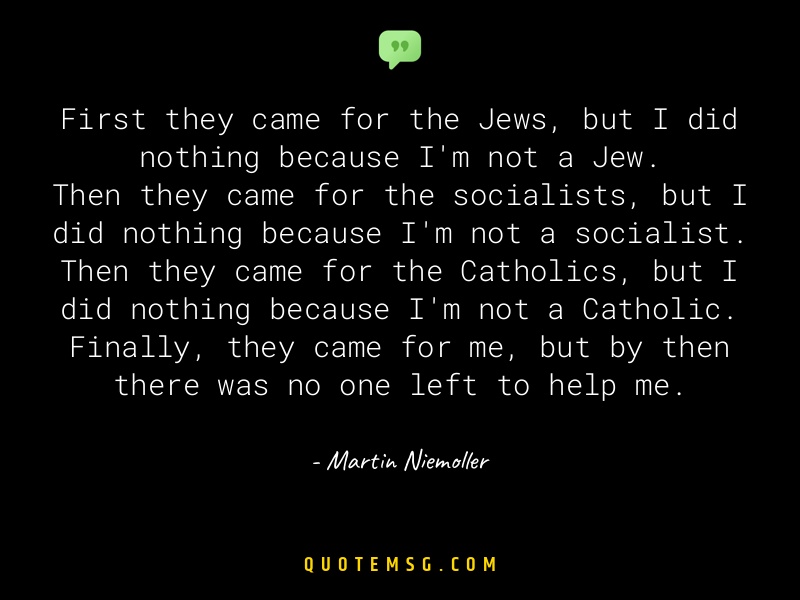 Image of Martin Niemoller