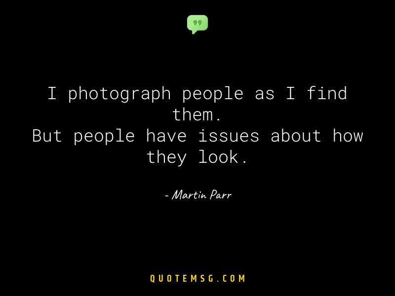 Image of Martin Parr