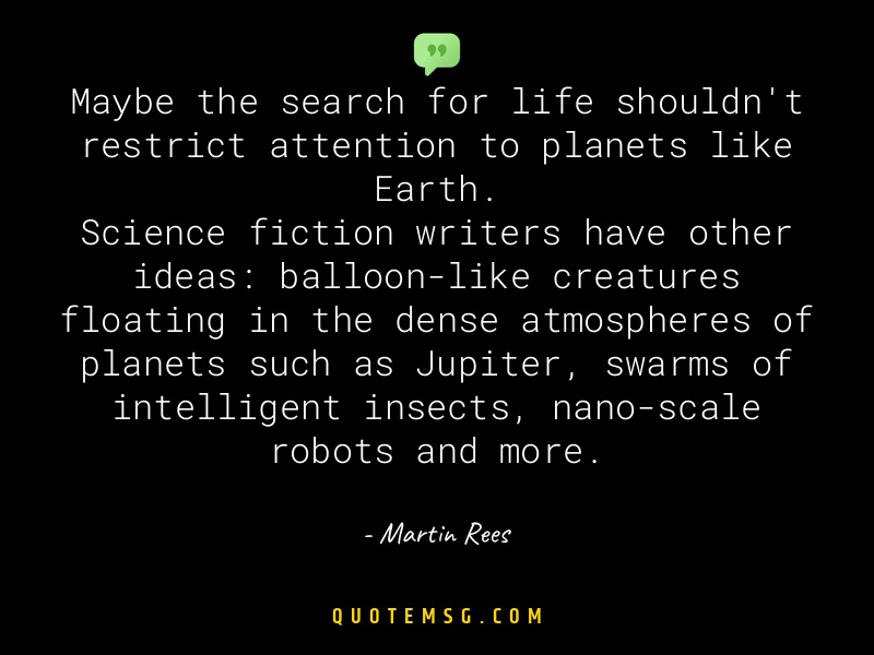 Image of Martin Rees