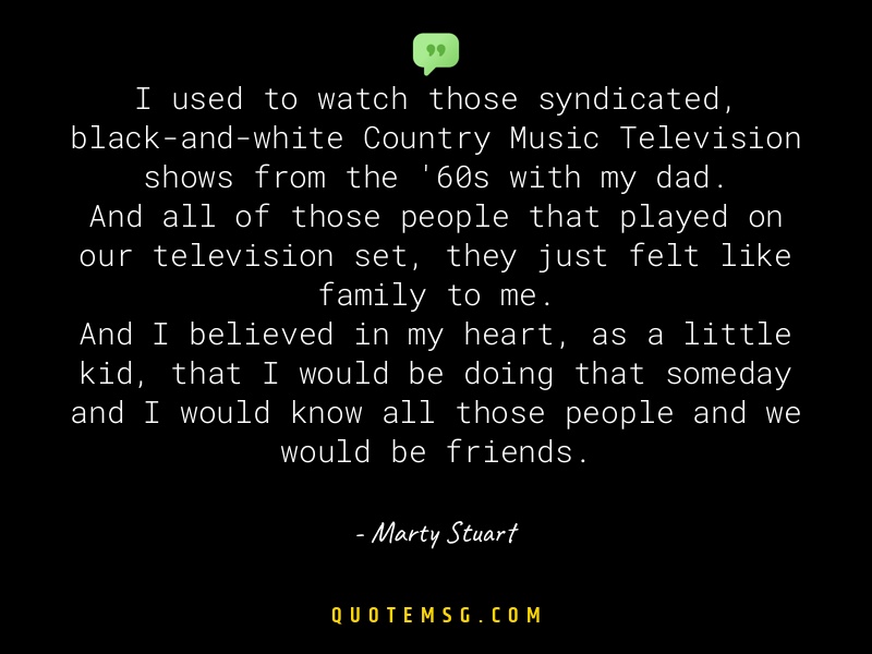 Image of Marty Stuart