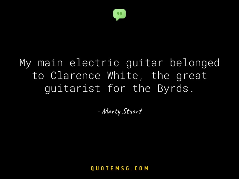 Image of Marty Stuart