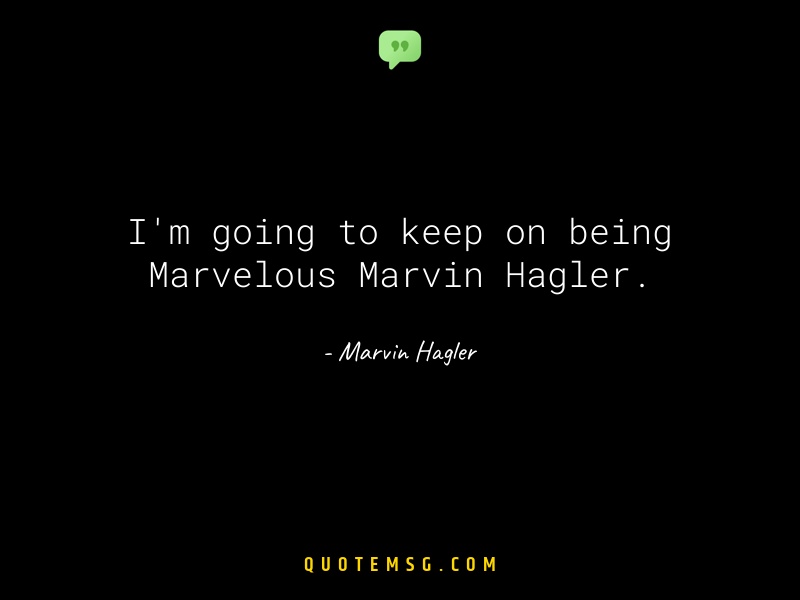 Image of Marvin Hagler