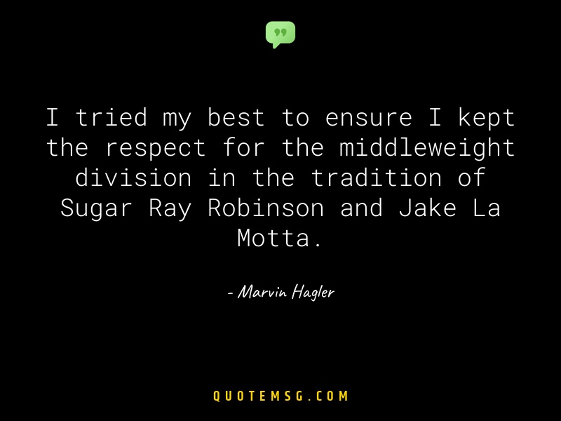 Image of Marvin Hagler