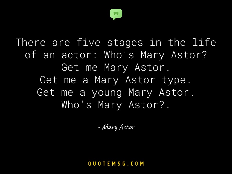 Image of Mary Astor