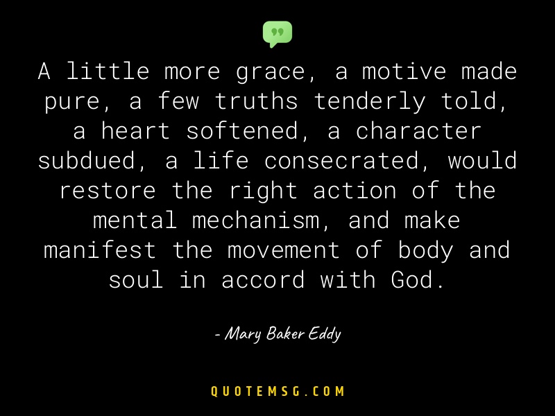 Image of Mary Baker Eddy