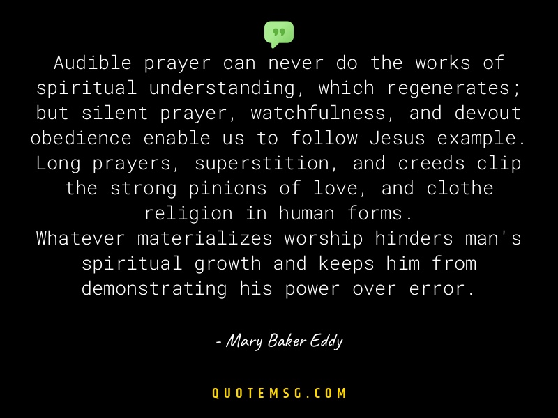 Image of Mary Baker Eddy