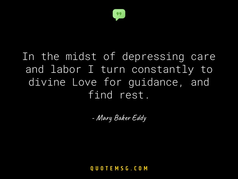 Image of Mary Baker Eddy