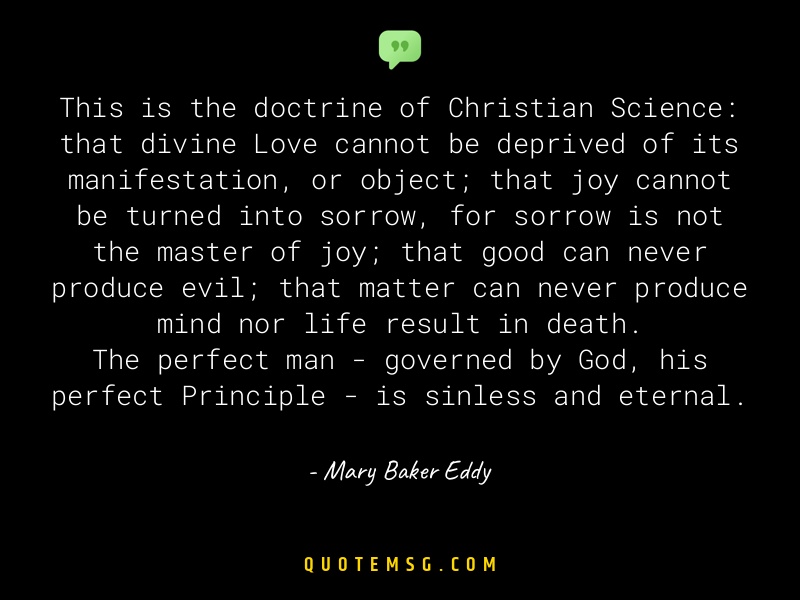 Image of Mary Baker Eddy