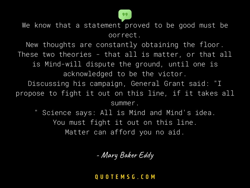 Image of Mary Baker Eddy