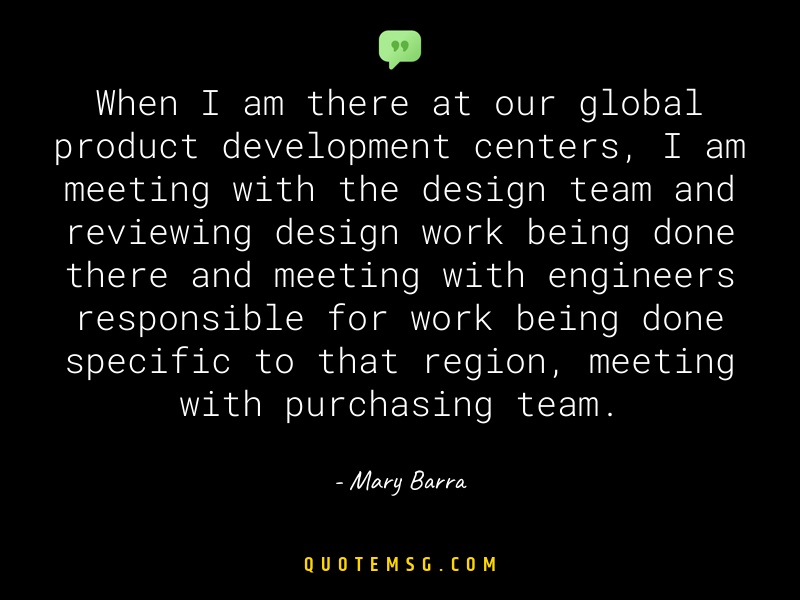 Image of Mary Barra