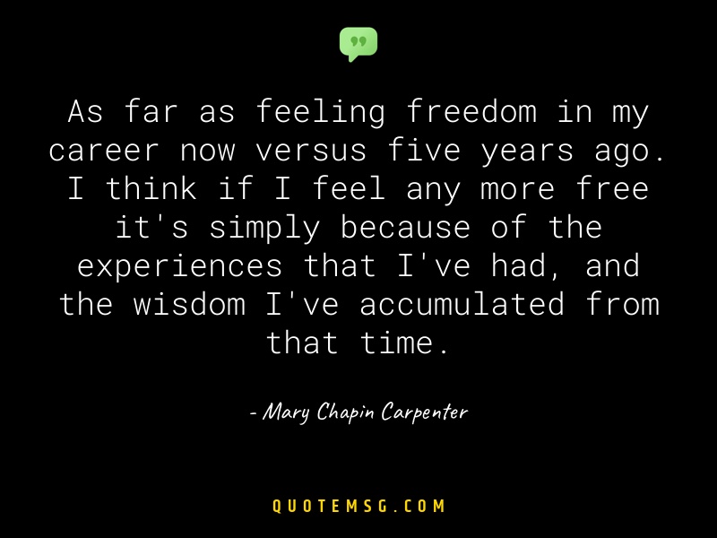 Image of Mary Chapin Carpenter