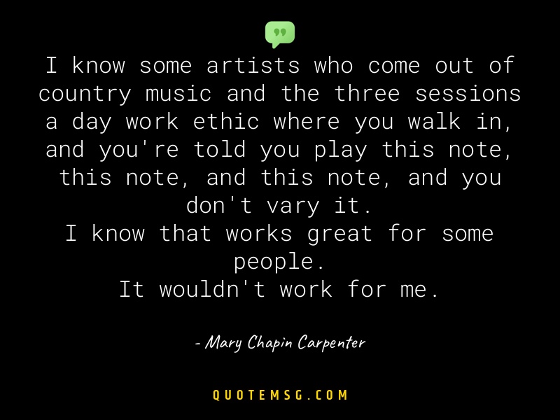 Image of Mary Chapin Carpenter