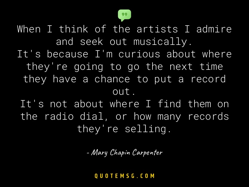 Image of Mary Chapin Carpenter