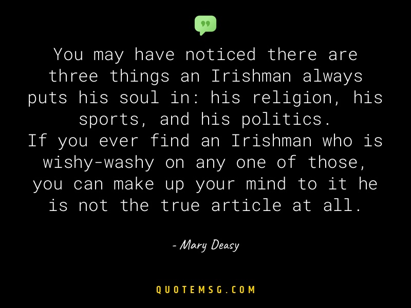 Image of Mary Deasy