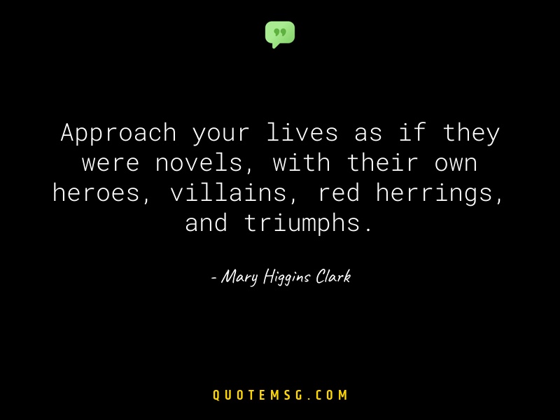 Image of Mary Higgins Clark