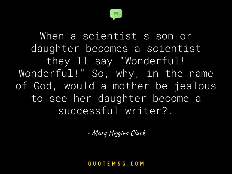 Image of Mary Higgins Clark