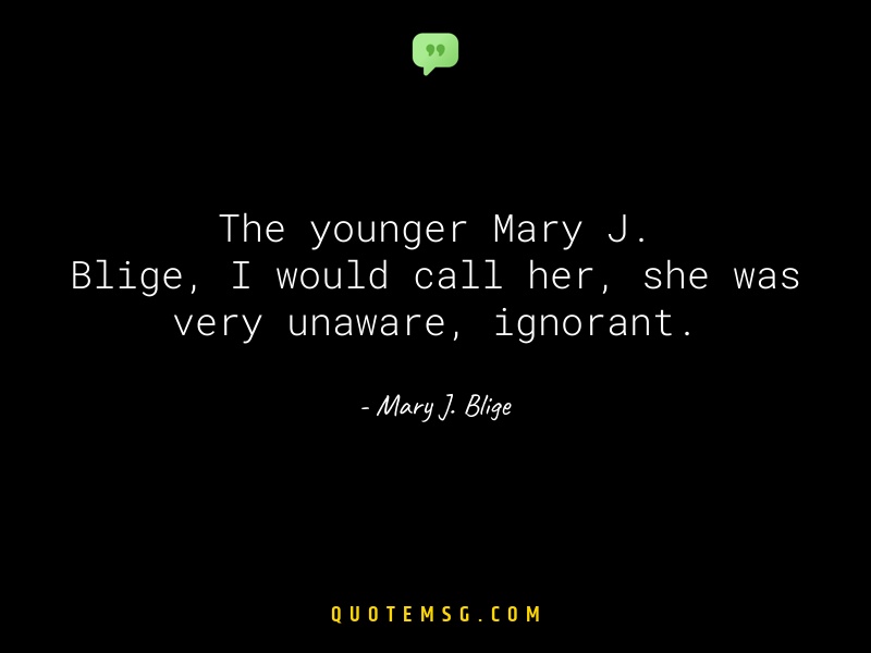 Image of Mary J. Blige