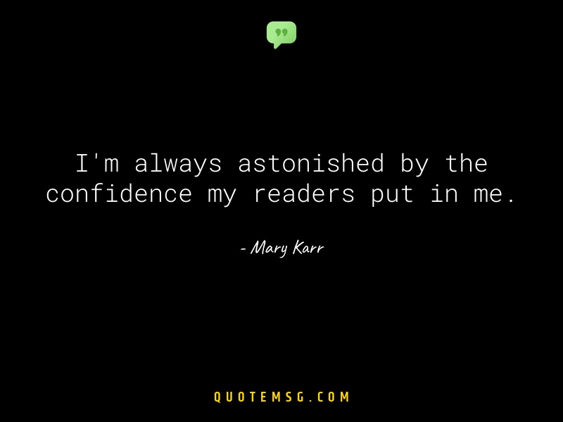 Image of Mary Karr