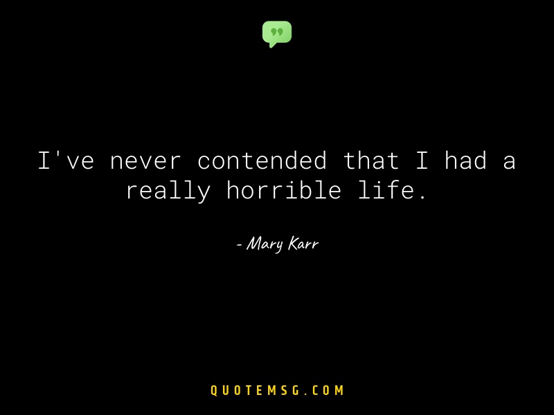 Image of Mary Karr