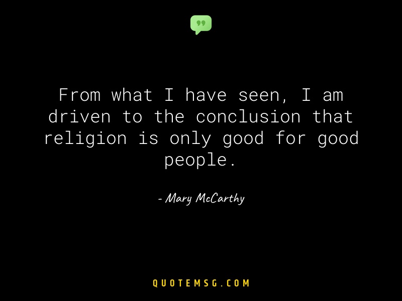 Image of Mary McCarthy