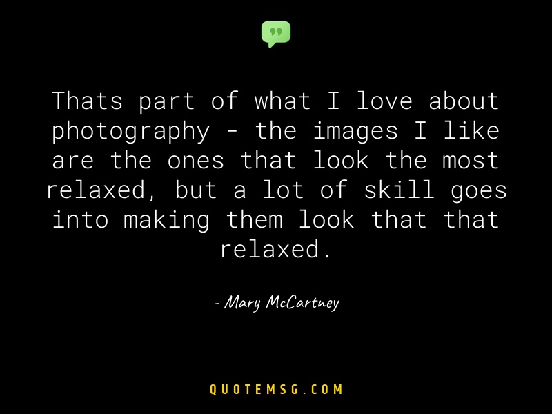 Image of Mary McCartney