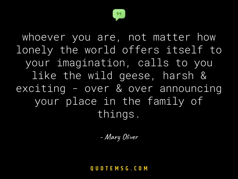 Image of Mary Oliver