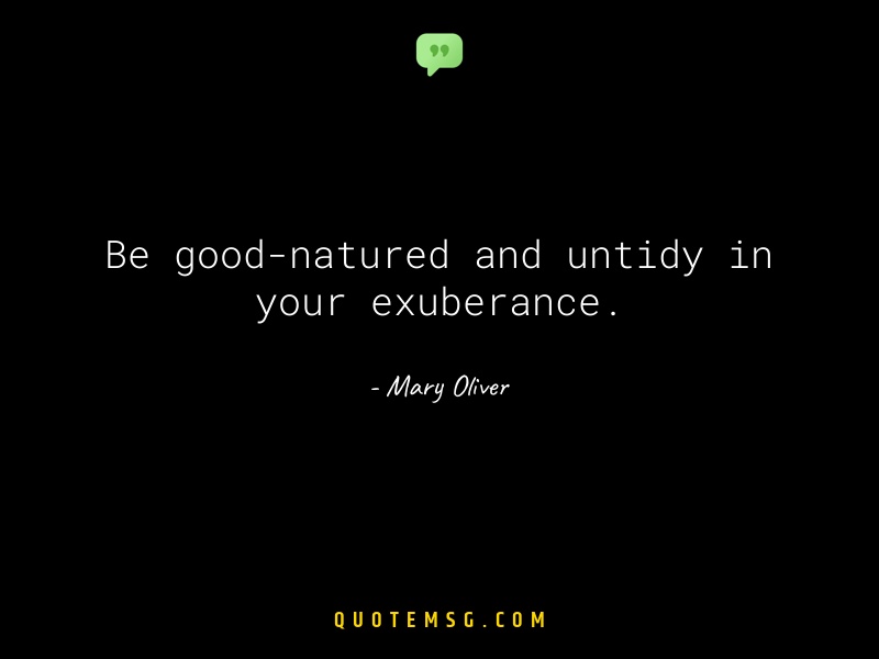 Image of Mary Oliver