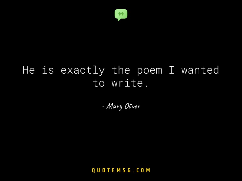 Image of Mary Oliver