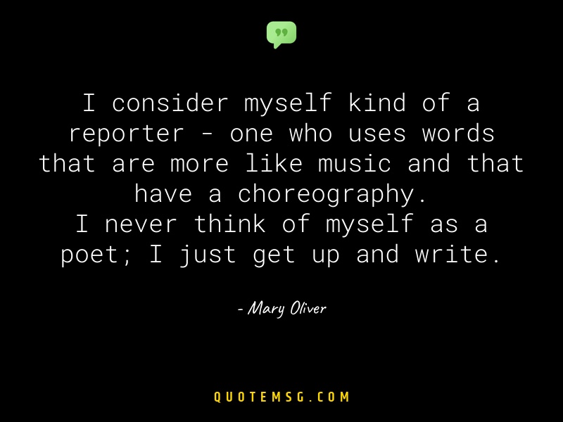 Image of Mary Oliver