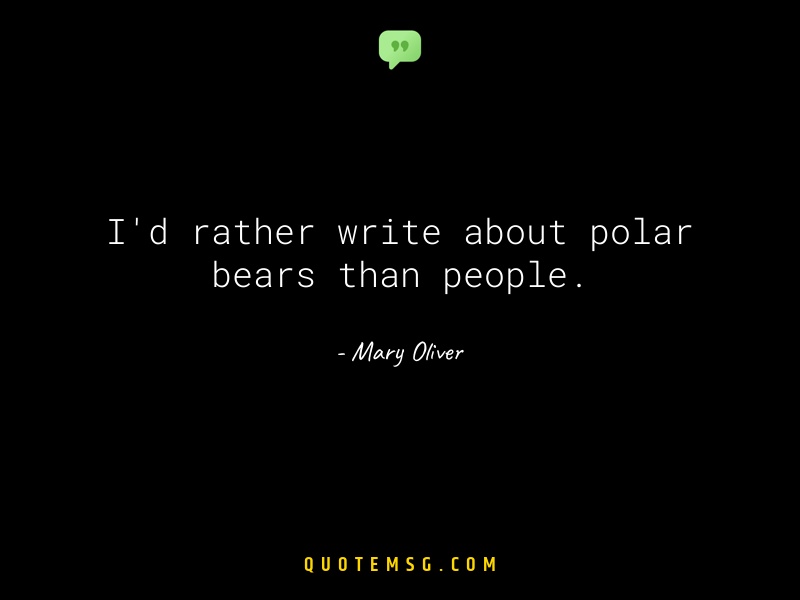 Image of Mary Oliver