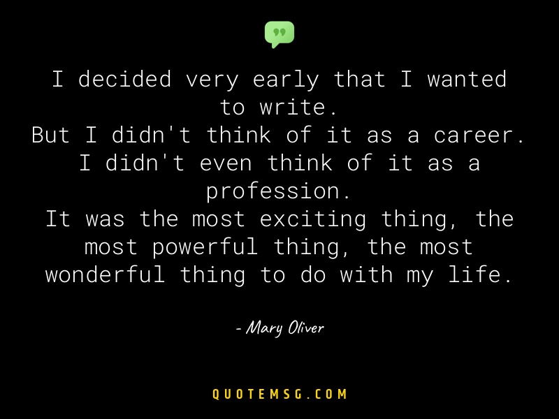 Image of Mary Oliver