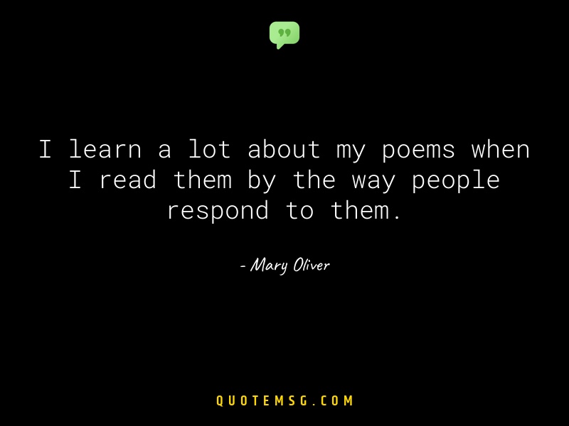 Image of Mary Oliver