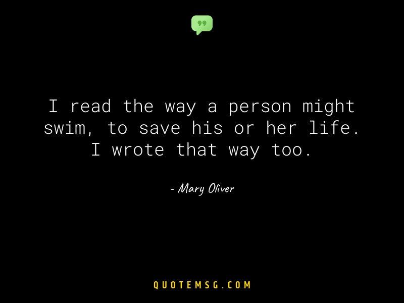 Image of Mary Oliver