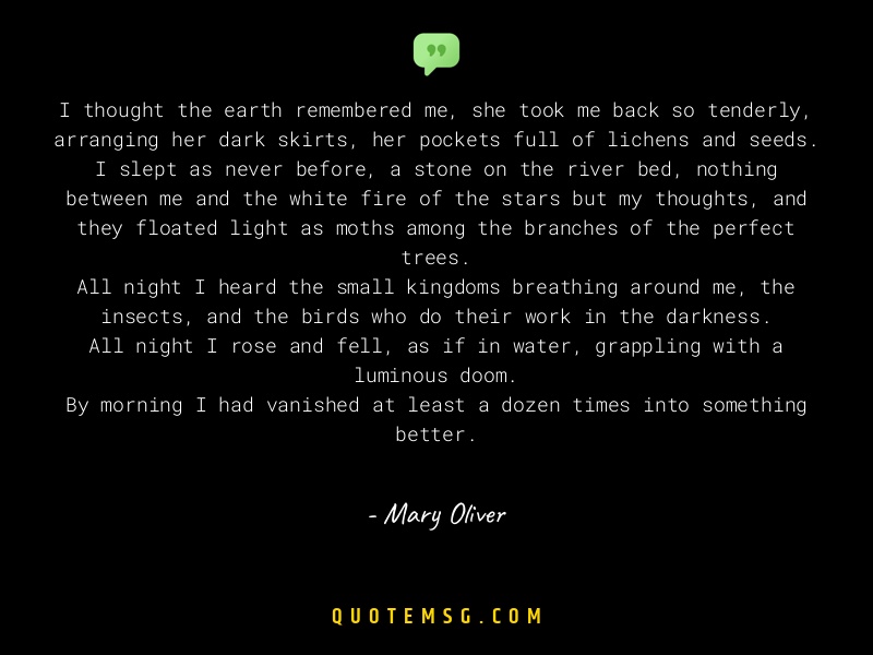 Image of Mary Oliver