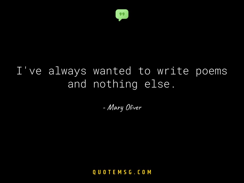 Image of Mary Oliver