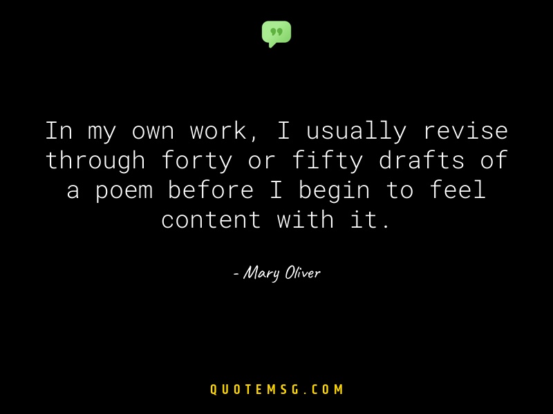 Image of Mary Oliver