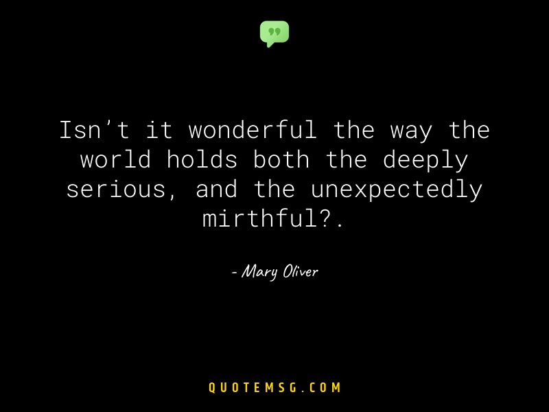 Image of Mary Oliver