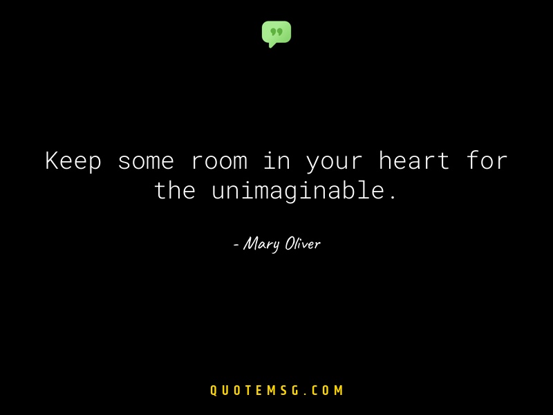 Image of Mary Oliver