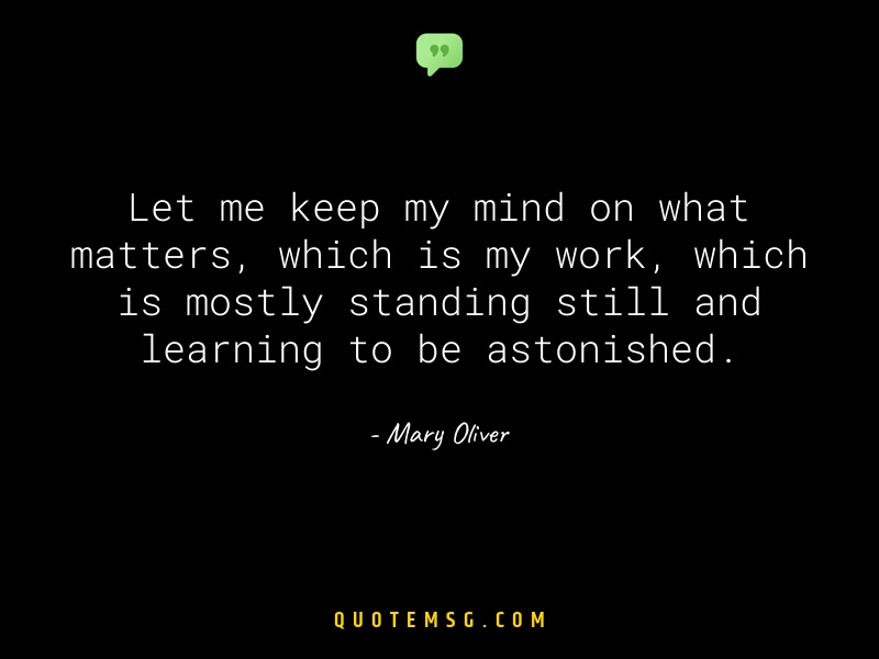 Image of Mary Oliver