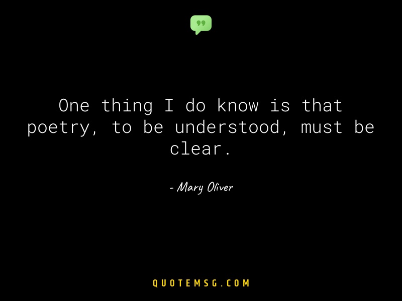 Image of Mary Oliver