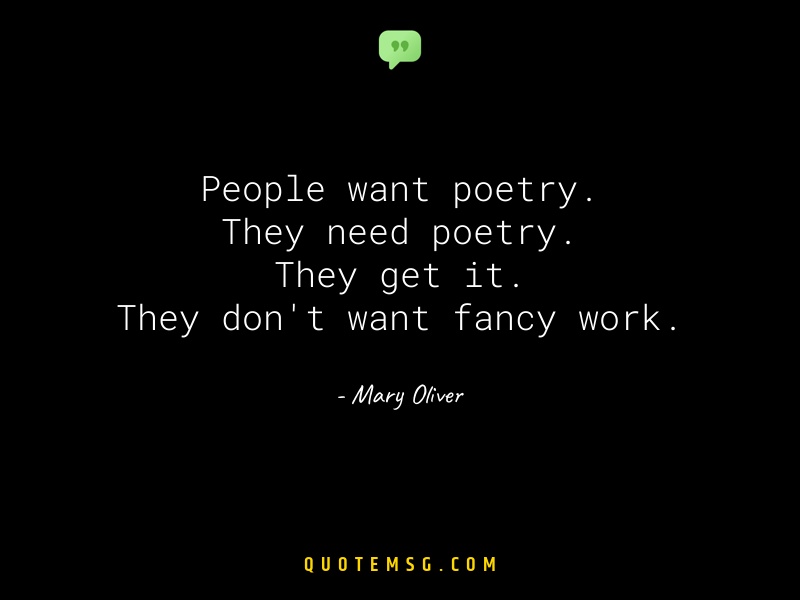 Image of Mary Oliver