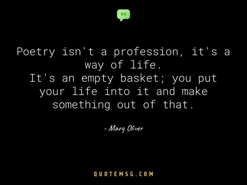 Image of Mary Oliver